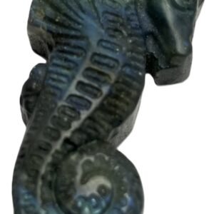 Labradorite sea horse 2 2