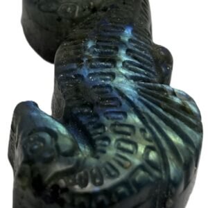 Labradorite sea horse 2 4