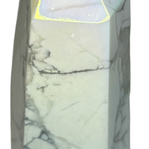 Aura howlite 1 2