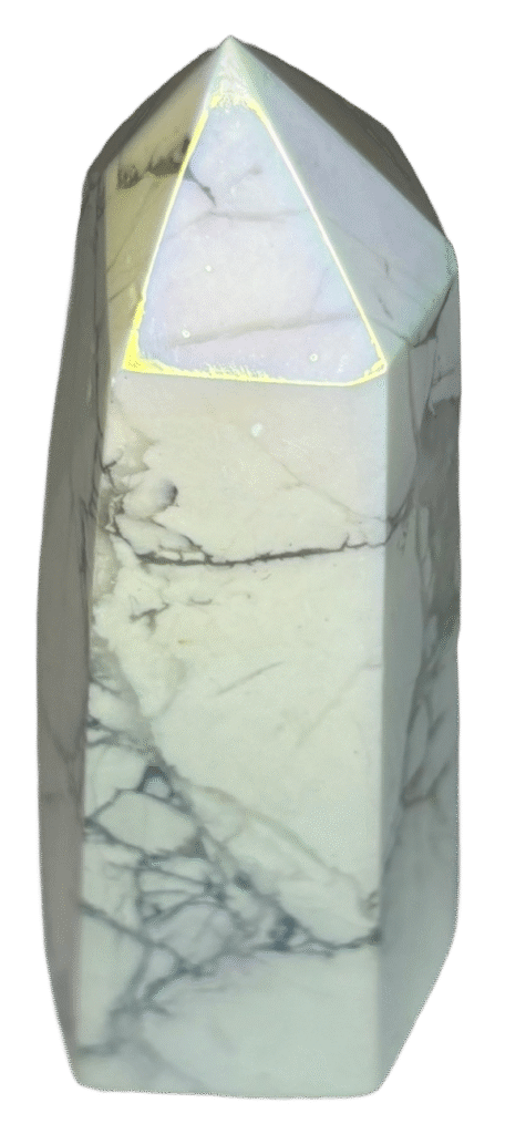 Aura howlite 1 2