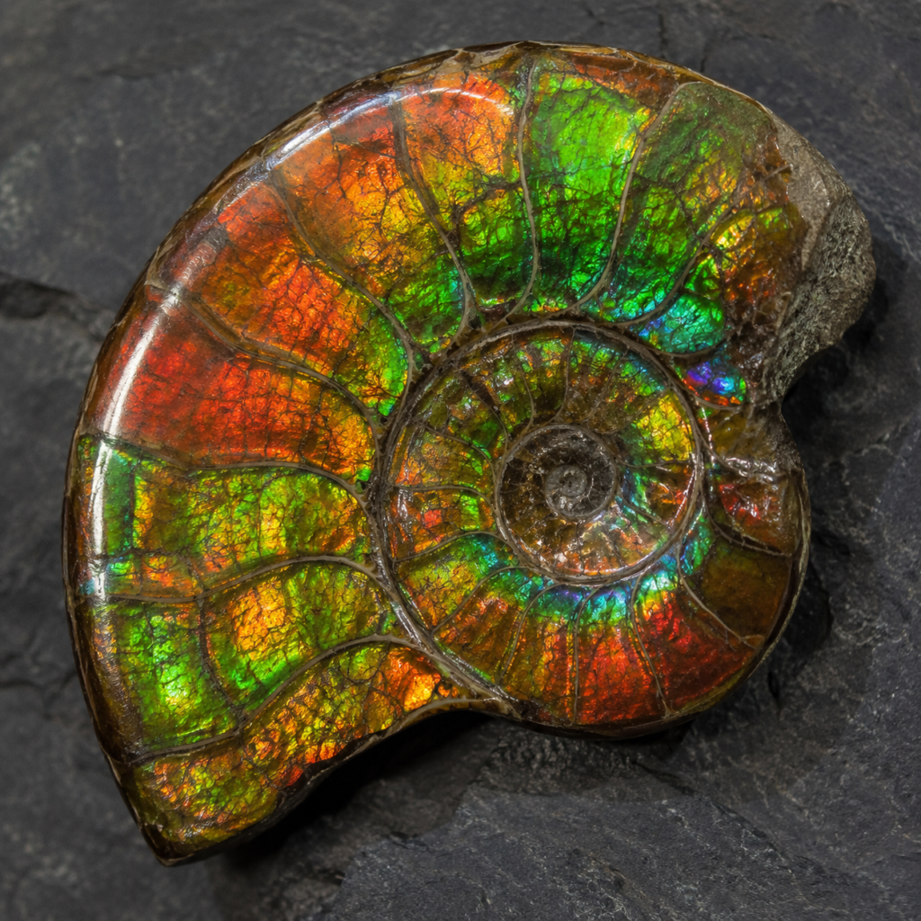 Ammonite example sians emporium Ammonite example