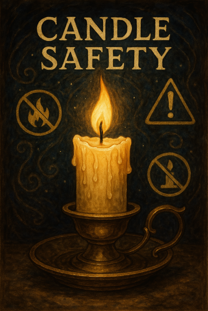 Candle Safety