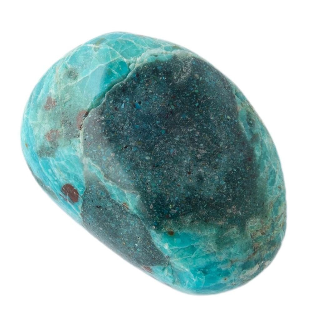 Chrysocolla specimen - Siop Sian Chrysocolla specimen