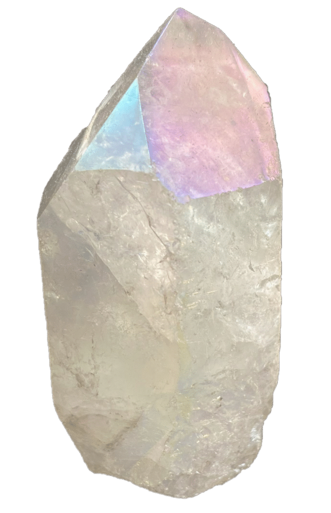 Fire and Ice Quartz
