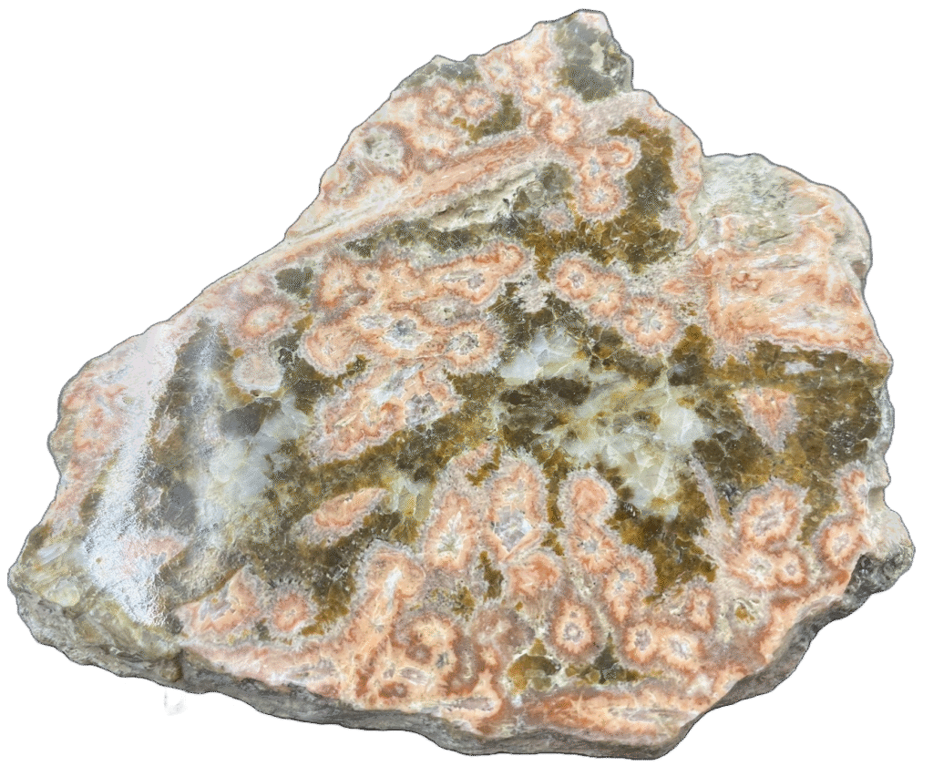 Ocean jasper