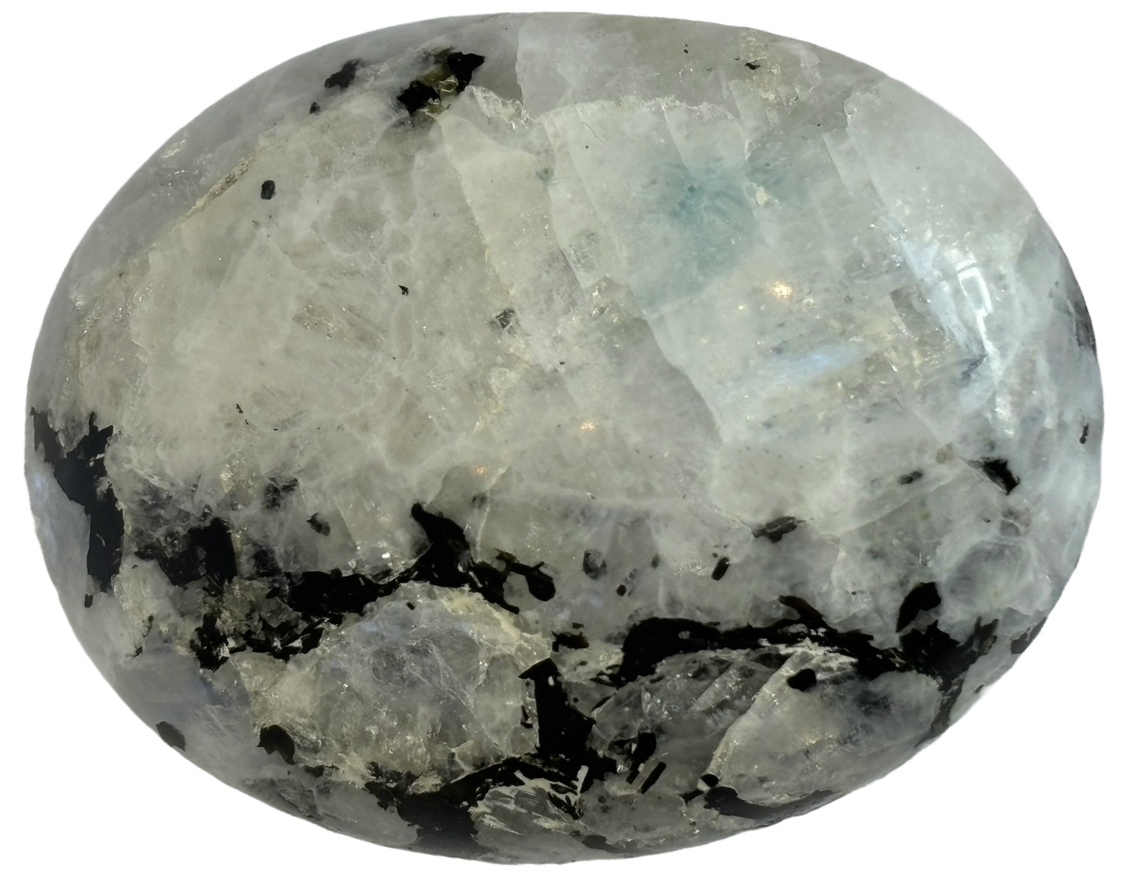 Black moonstone
