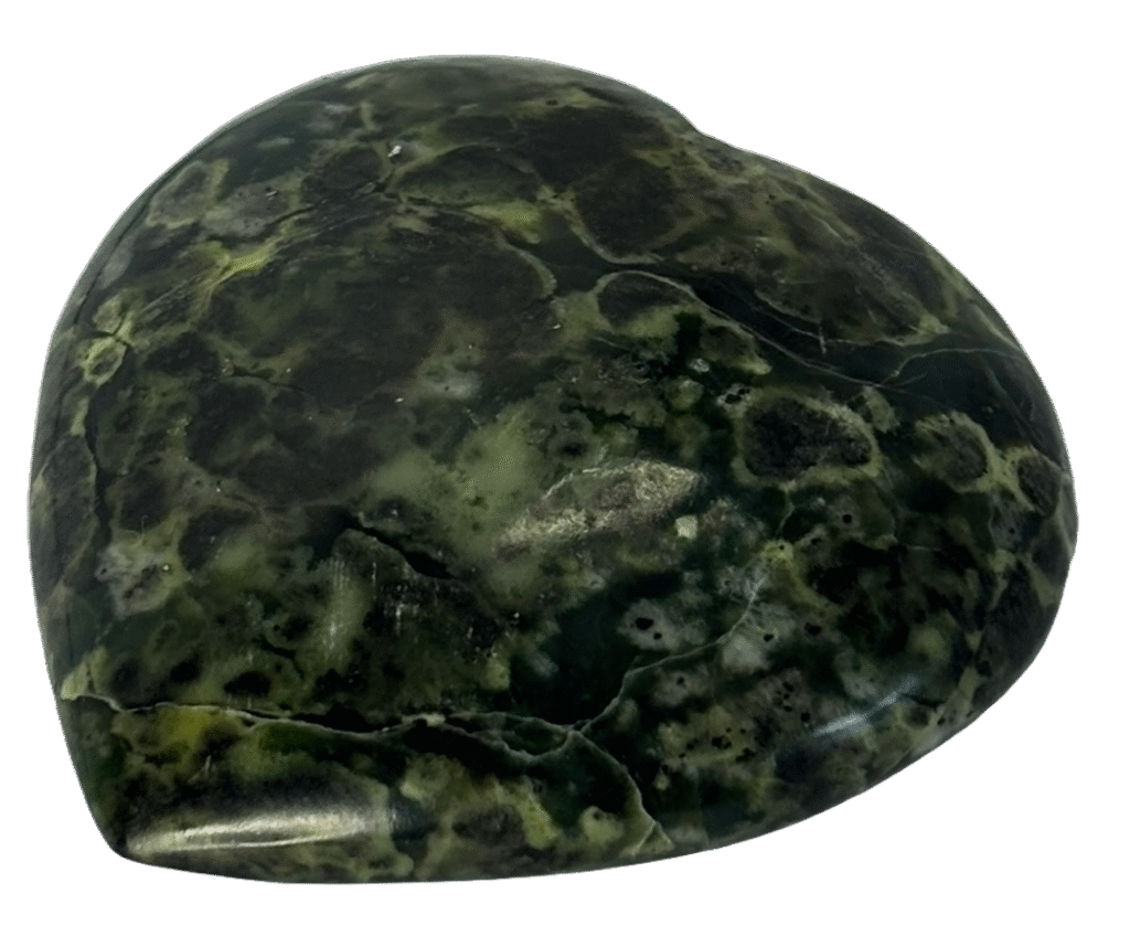 Kambamba jasper heart 1 1