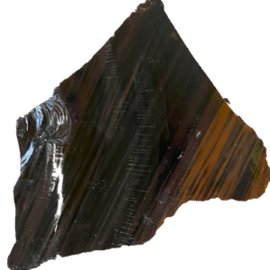 Mahogany obsidian
