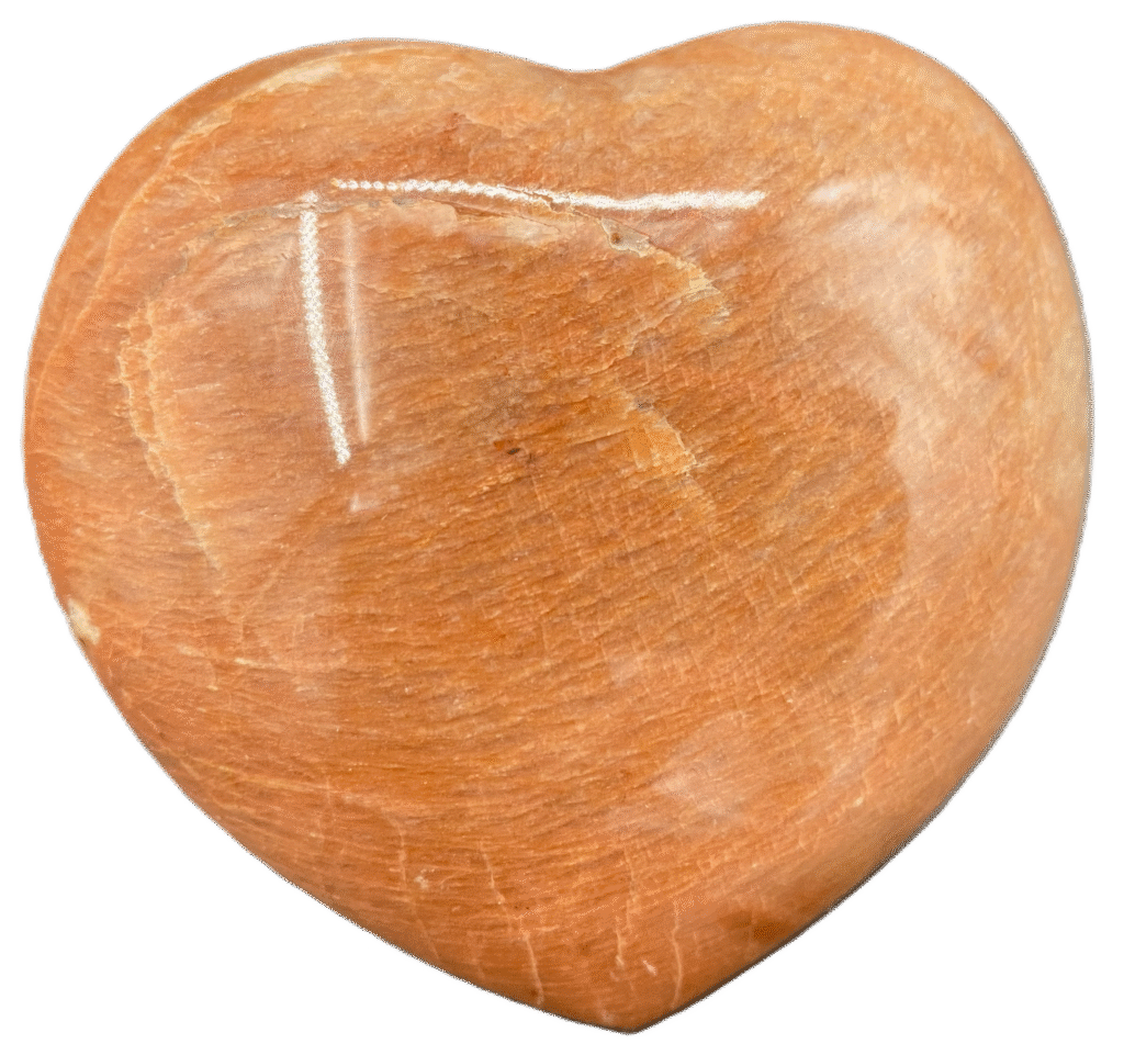 Peach Moonstone