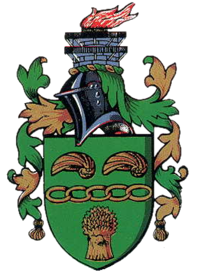 Scunthorpe coat of arms