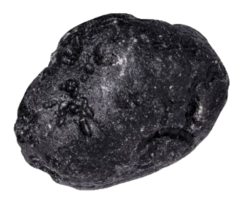 Tektite specimen