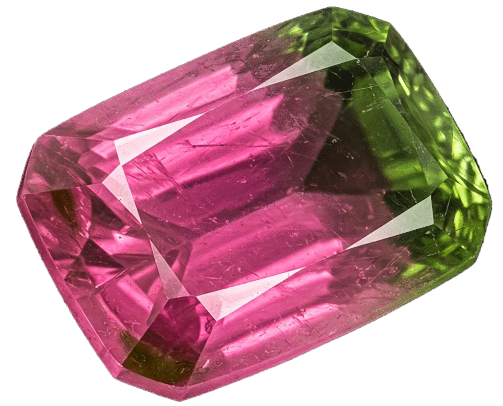 Watermelon Tourmaline