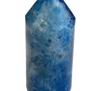 Blue agate point 16 3 sians emporium Blue agate point 16 3