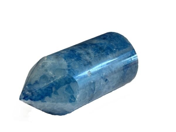 Blue agate point 16 5 sians emporium Blue agate point 16 5