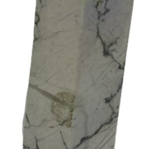 Aura howlite point 34 sians emporium Aura howlite point 34