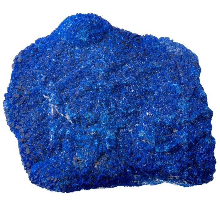 Azurite specimen