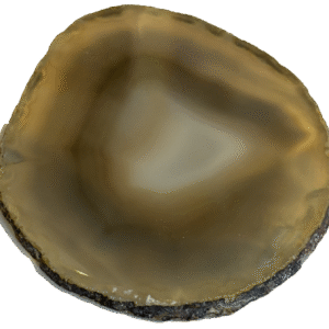 Big brown agate slice 2 sians emporium Brown agate slice 2