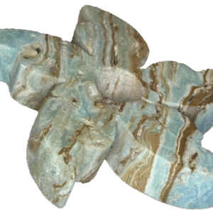 Blue aragonite blarg 2c sians emporium Blue aragonite blarg 2c