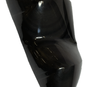 Black obsidian blobsf 1
