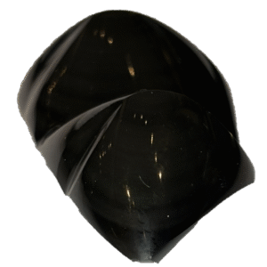 Black obsidian blobsf 4