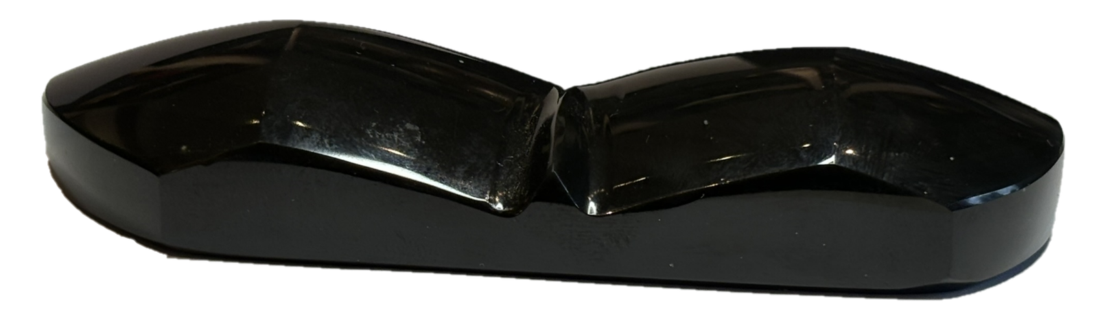Black obsidian blobsg 5 sians emporium Black obsidian blobsg 5