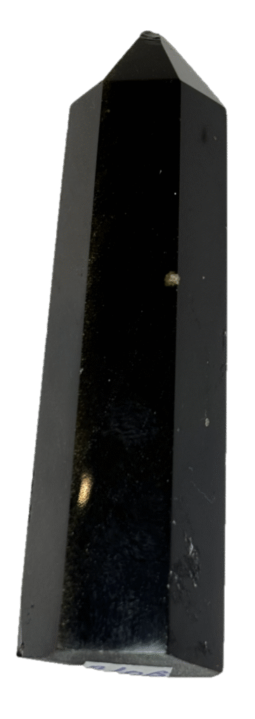 Black obsidian blobsi 1