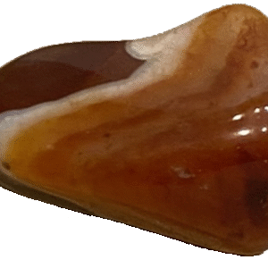 Small brown agate tumble stone sians emporium Small brown agate tumble stone