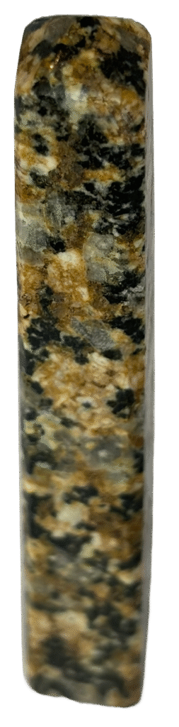 Calcite in Tourmaline