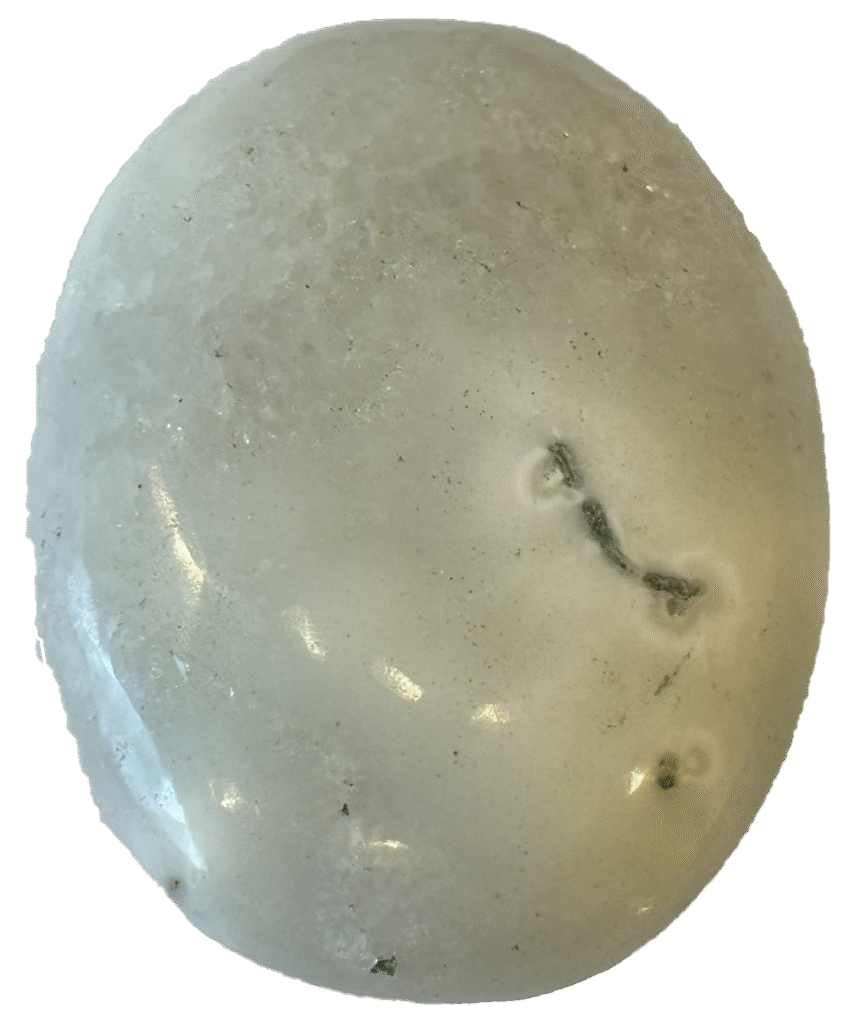 Female Moss Agate