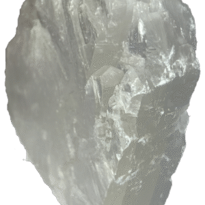 Fishtail selenite fishc 3 sians emporium Fishtail selenite fishc 3