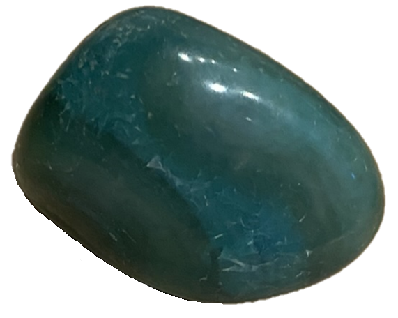 Small green banded agate tumble stone sians emporium Small green banded agate tumble stone