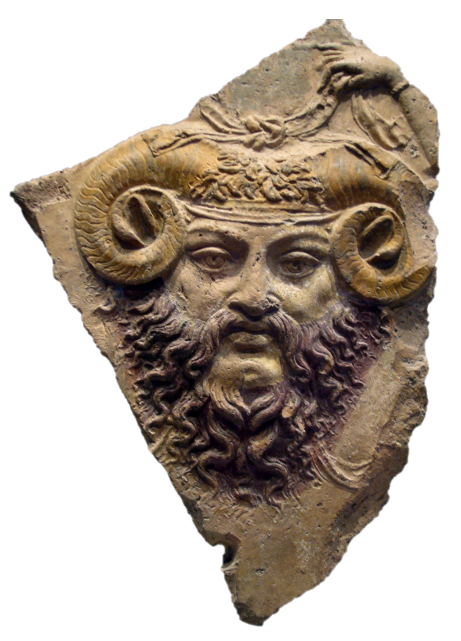 Horns of ammon sians emporium
