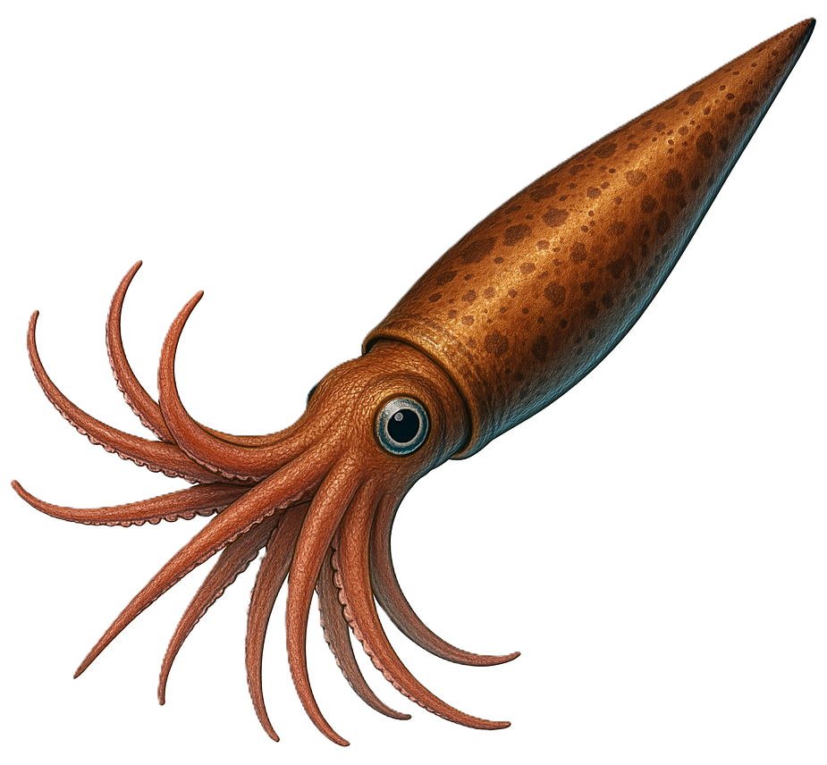 living Belemnites ( Belemnitida )