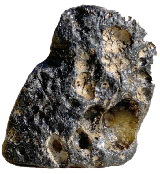 Meteorite specimen