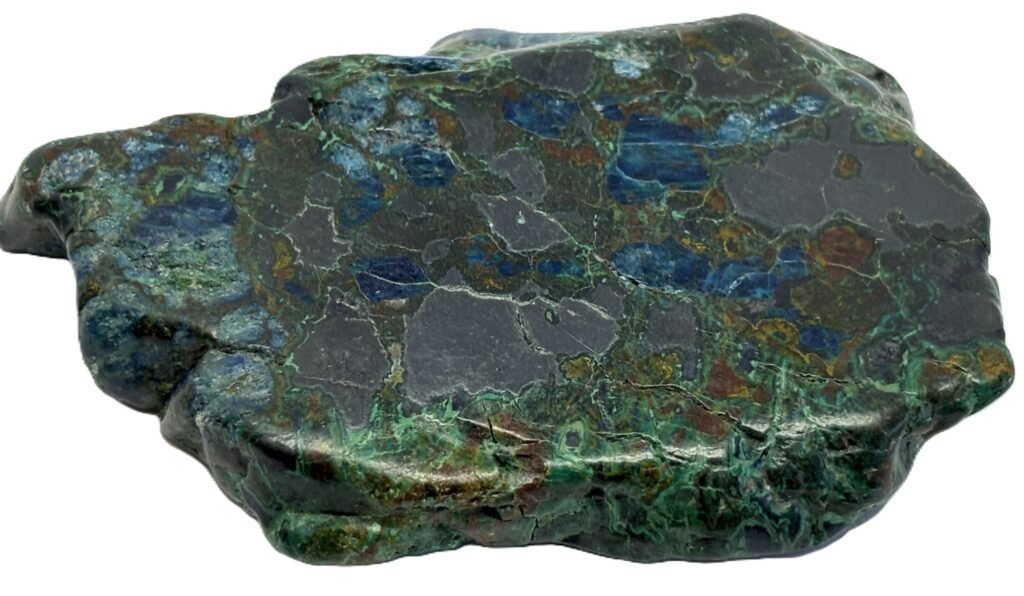 azurite, malachite, shattakite new 23