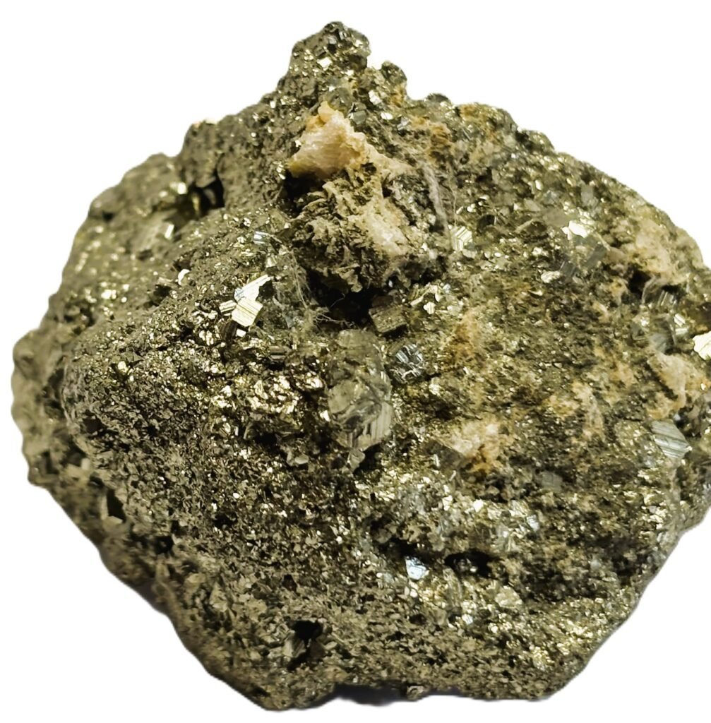 iron pyrites new 51