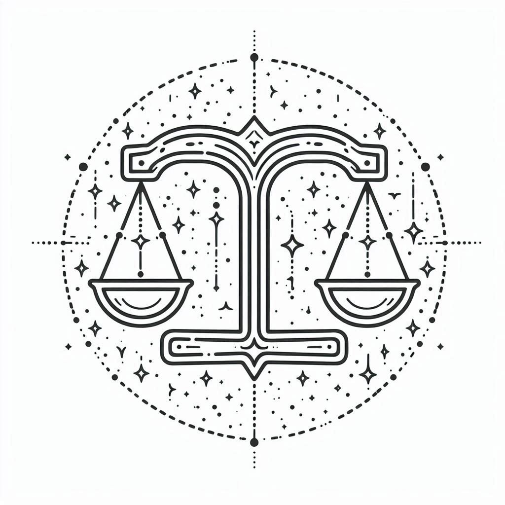 Libra Zodiac sign
