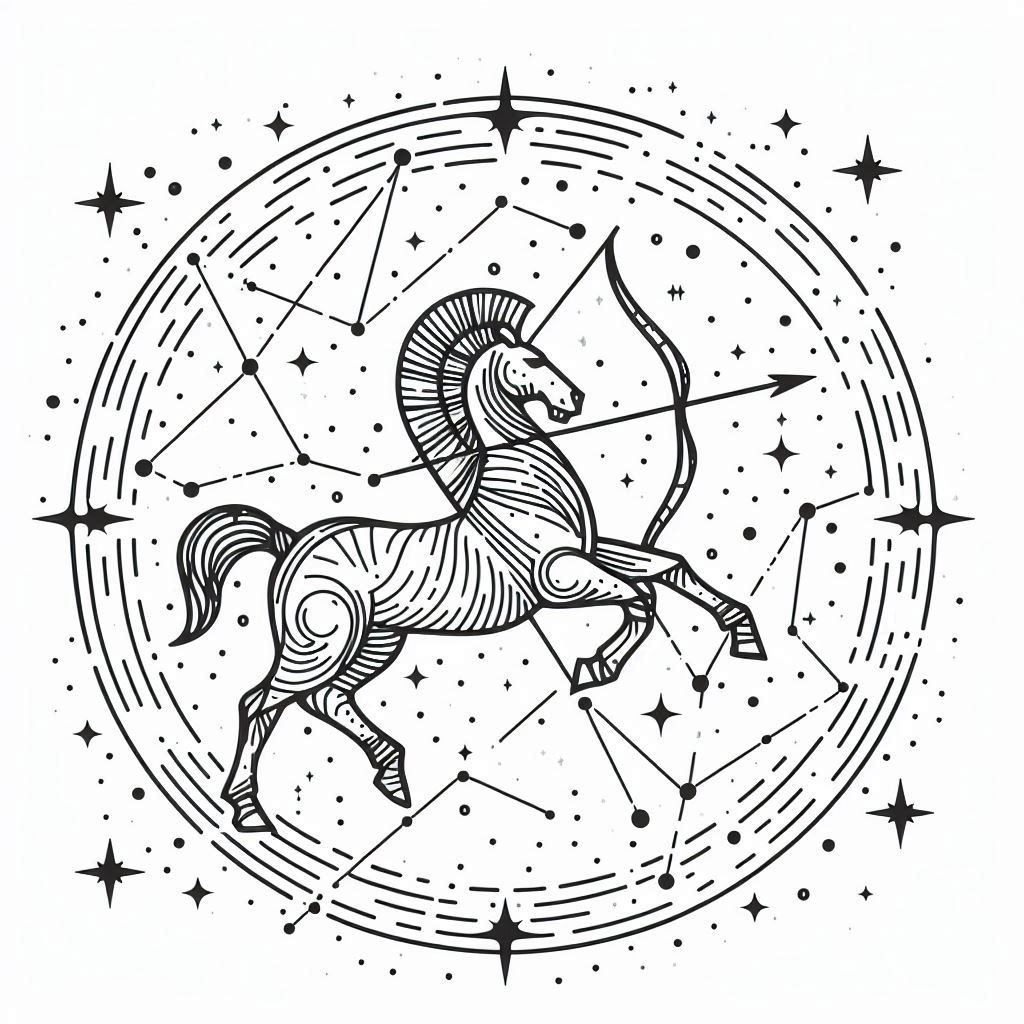 Sagittarius Zodiac sign