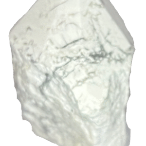 Howlite point d3 sians emporium Howlite point d3