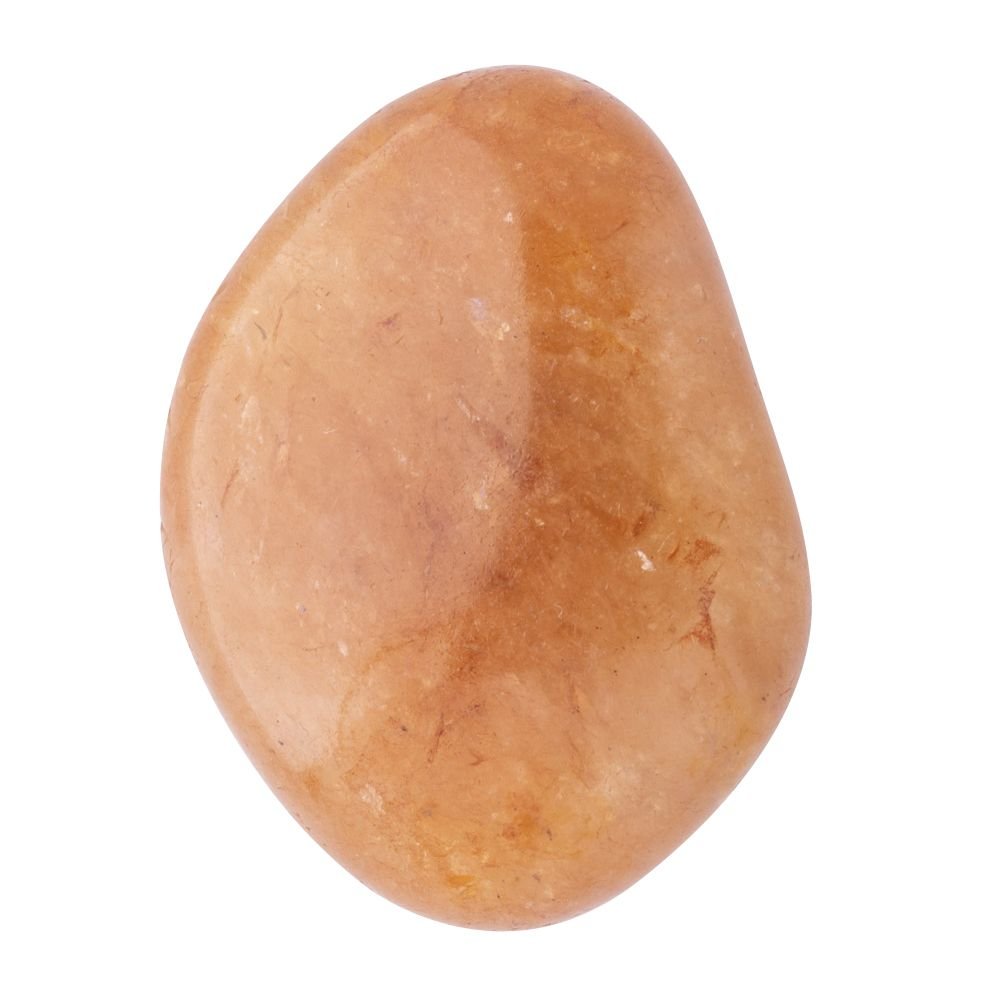 red aventurine specimen