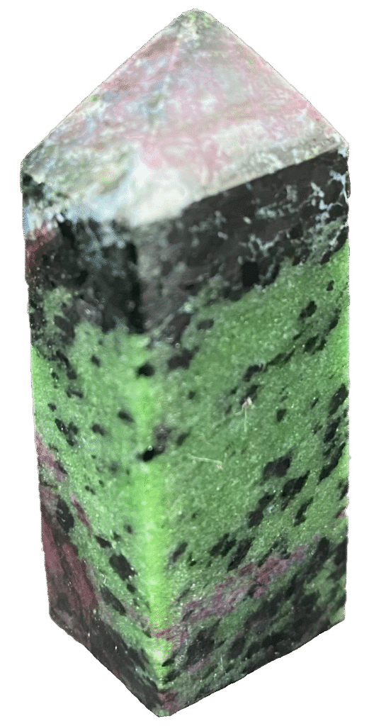 Ruby and Zoisite