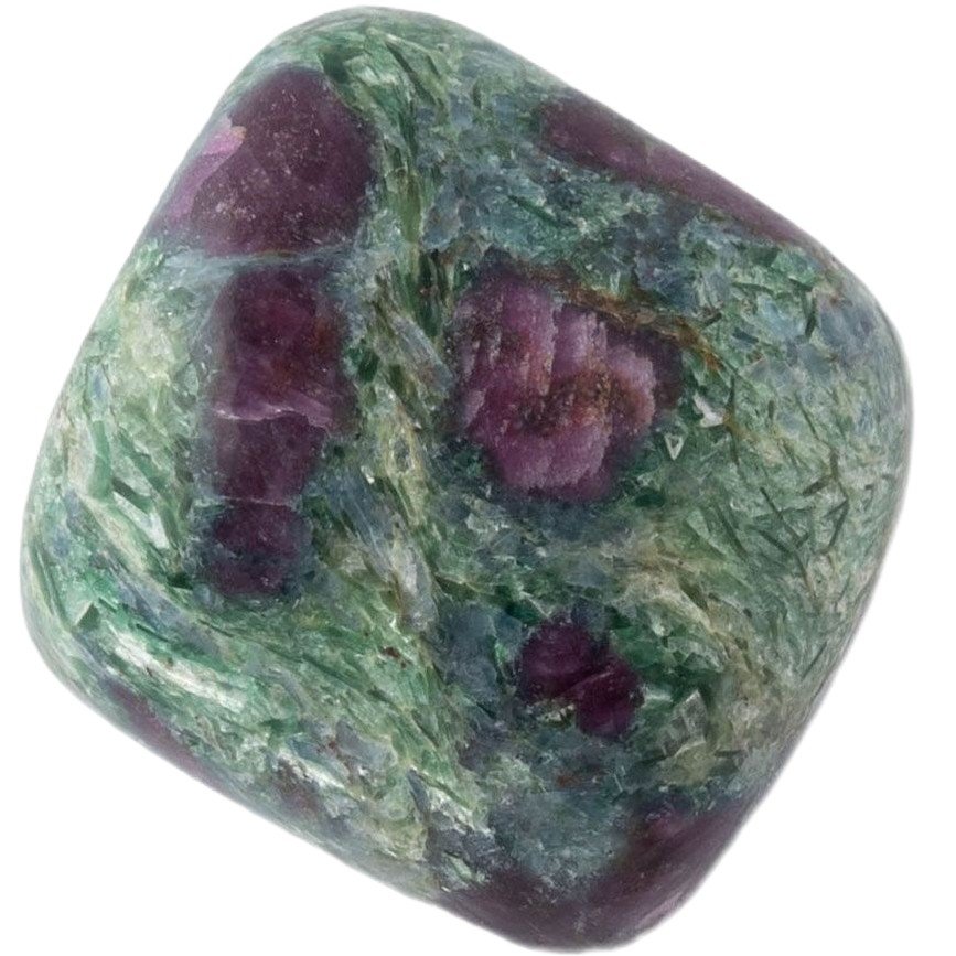 Ruby and Fuchsite, - Siop Sian Ruby and Fuchsite,