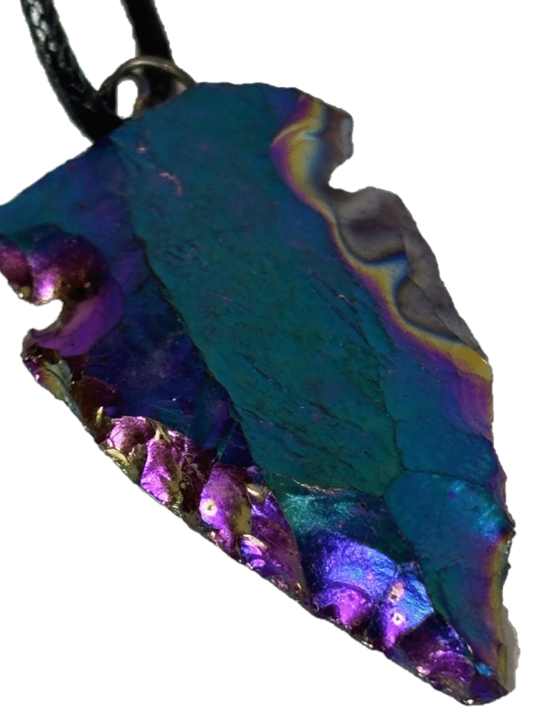 Titanium Aura