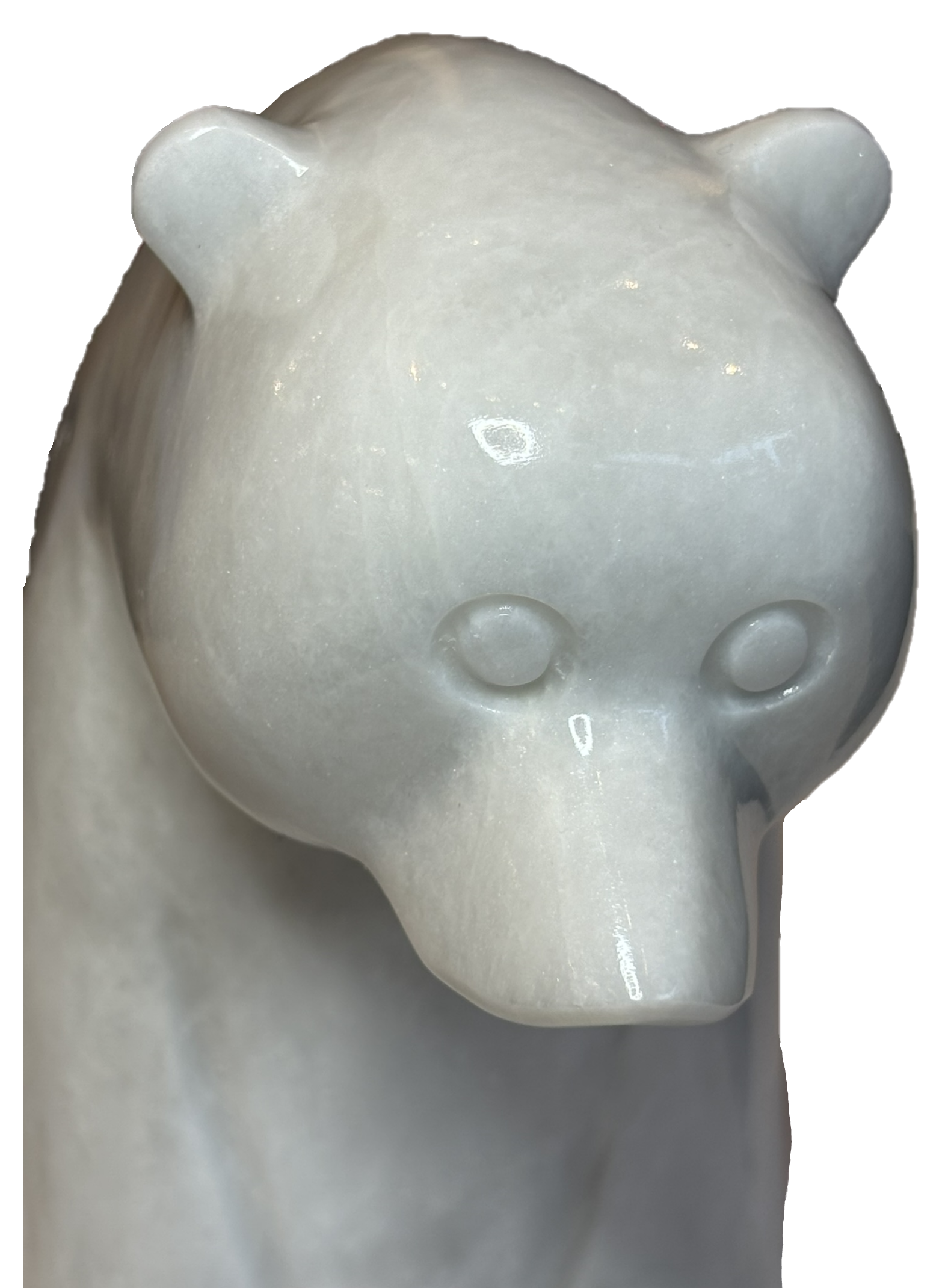 White marble bear wb1 sians emporium White marble bear wb1