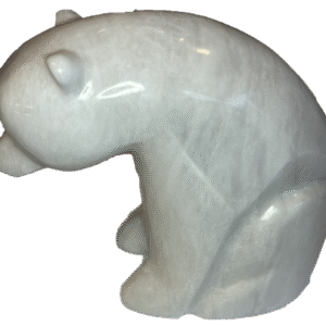 White marble bear wb2 sians emporium White marble bear wb2
