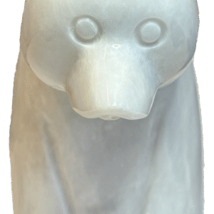 White marble bear wb9 sians emporium White marble bear wb9