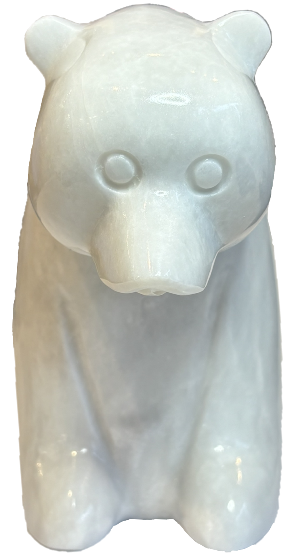 White marble bear wb9 sians emporium White marble bear wb9