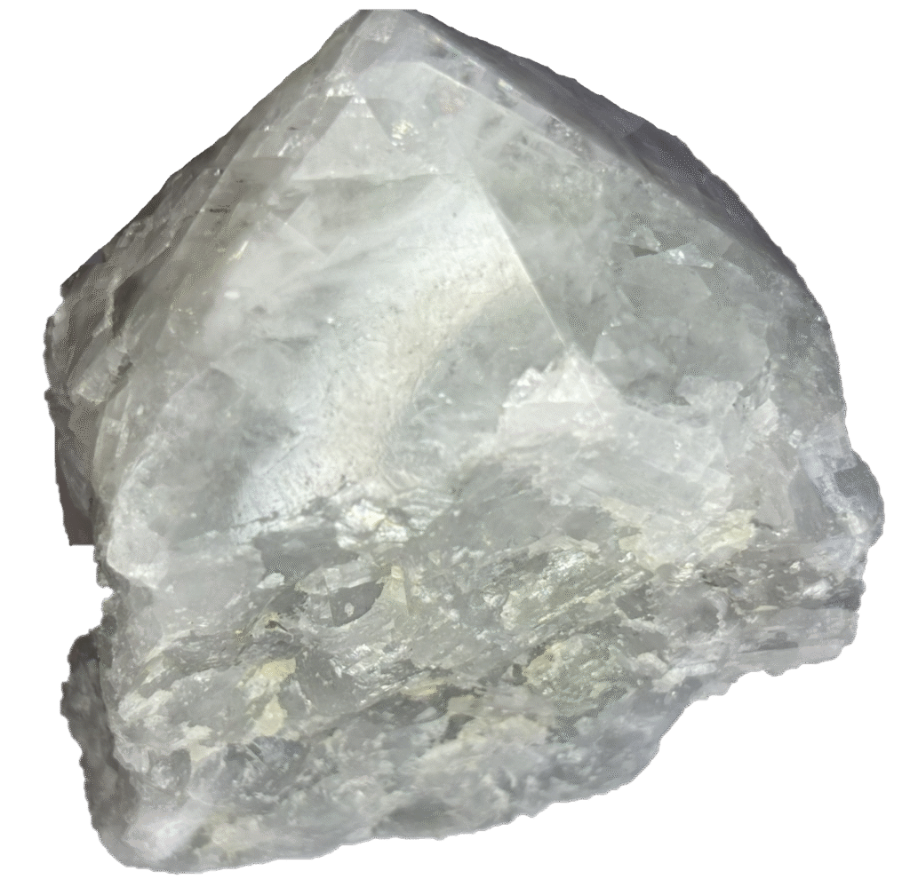 White Calcite