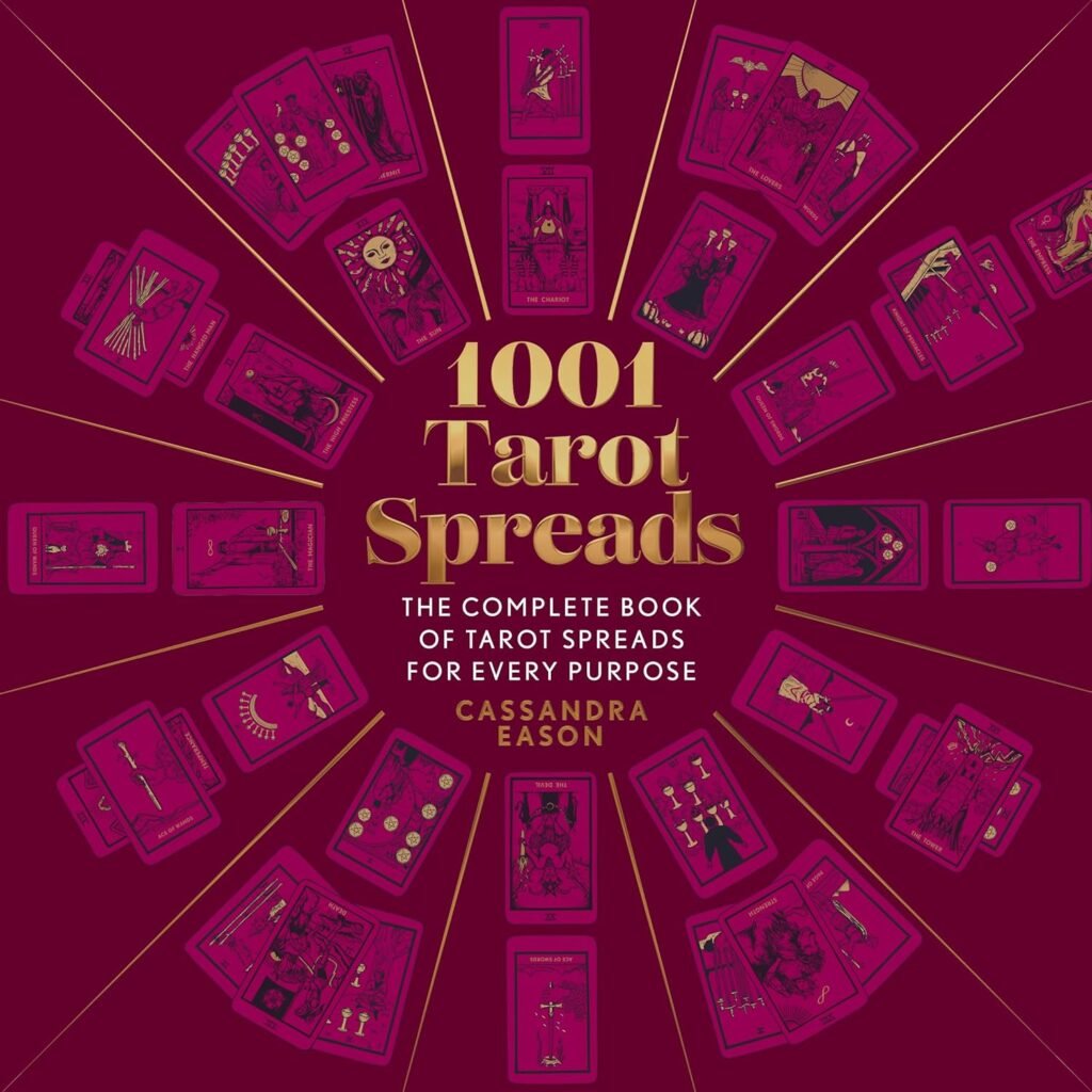 1001 tarot spreads - Siop Sian 1001 tarot spreads