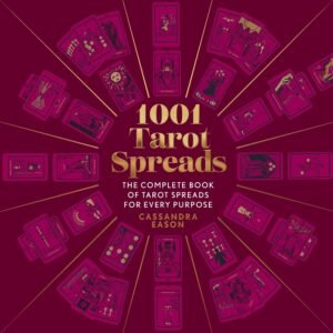 1001 tarot spreads